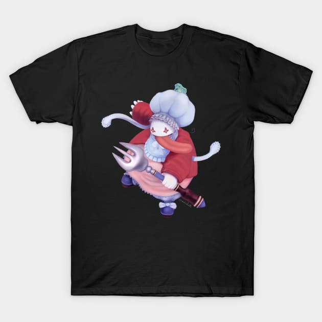 Quina Quen T-Shirt by Vabalarts' shop